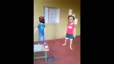 Maul vs Obi-Wan TL;DW