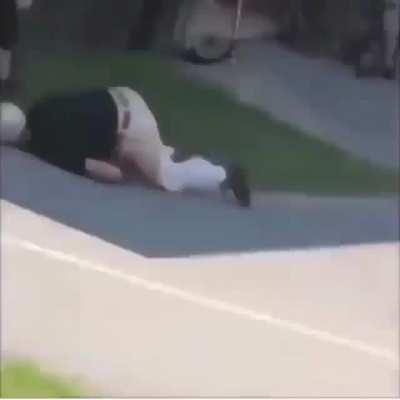 Ouch!! It hurt a lot