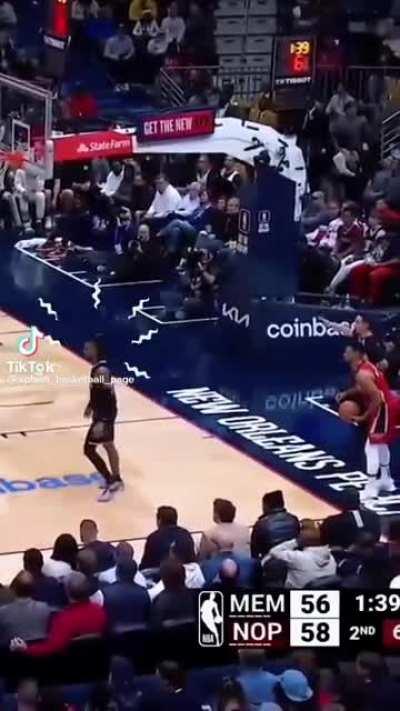 bro has ultra instincts