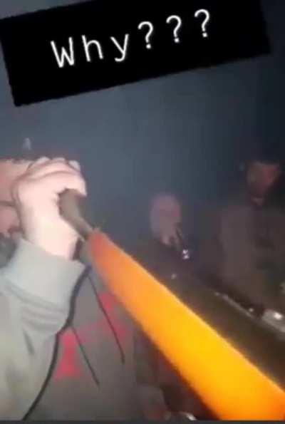 You'll shoot your eye out!