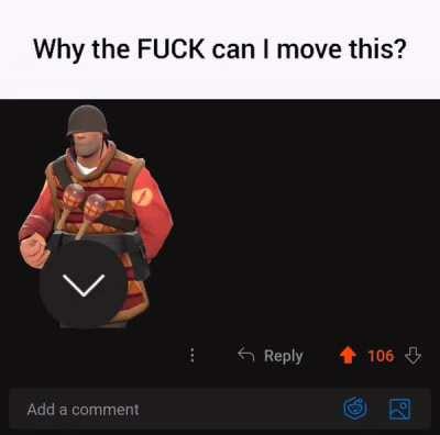 Reddit's most useful feature.