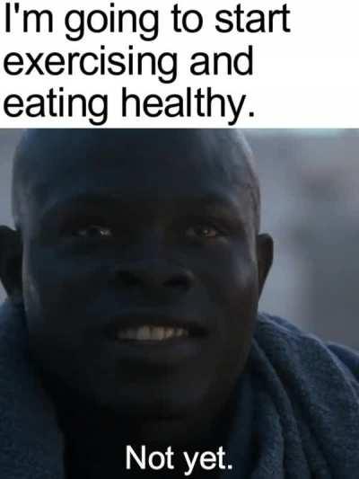 Embrace the sedentary lifestyle