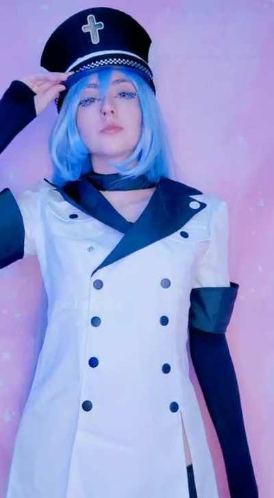 Esdeath from Akame ga Kill! by me (maidmiyudot)