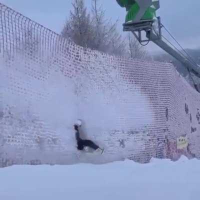 Time to break the ice