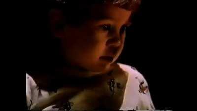 The video that broke the internet. Moment of silence