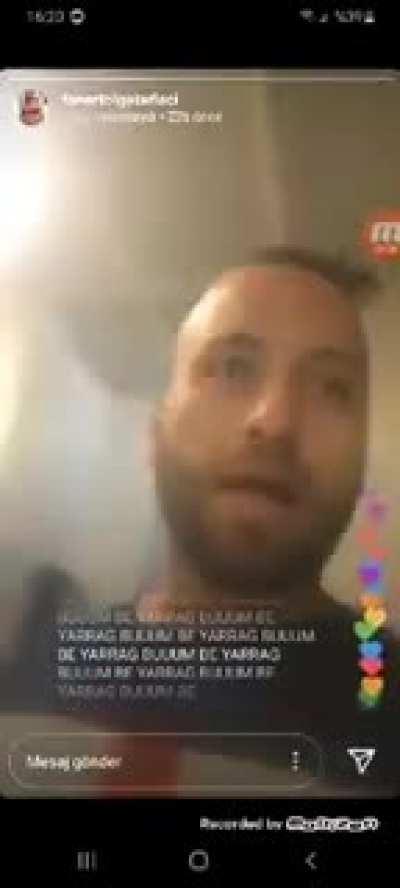 Kafayi yedircek bu adam bana Qlwkskkwkwwkwk