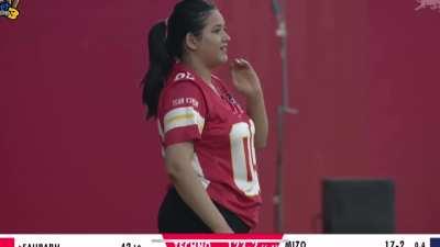 Dobby jiggle and bending