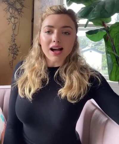 Peyton List