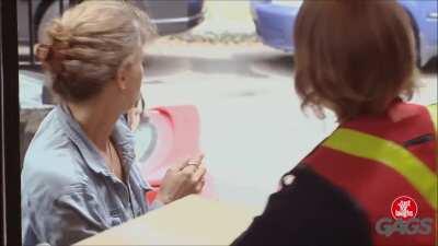 Twins making everyone feel like they’re in a cartoon