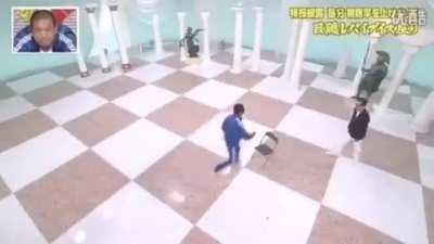 Blursed Japanese game show