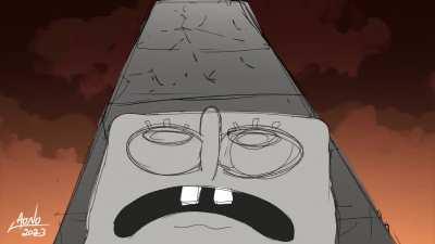 Jvsus christ!! It's Sandy 🥵🥵 (Praise spez)