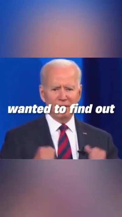 POTUS: Potato Of The United States