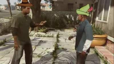 Rožle popeče Kekca na žaru.