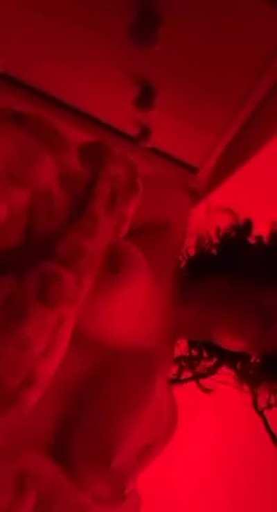 POV: you’re watching me cum as I bounce on you