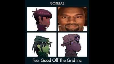 Feel Good Off The Grid Inc Mashup