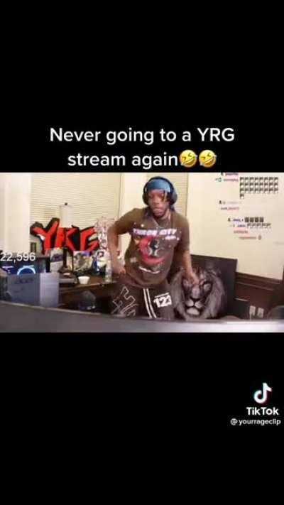 Wtf was he doing😂?