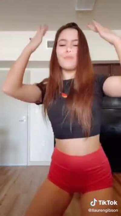 She’s just vibing and I’m here for it