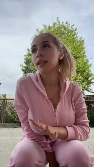 I looked up at… me. Somebody had ran into me and knocked me to the ground, I blacked out but when I opened my eyes, I was staring at myself. You must’ve swapped our bodies and didn’t hesitate to taunt me as you squatted down.