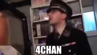 This is what yall look like