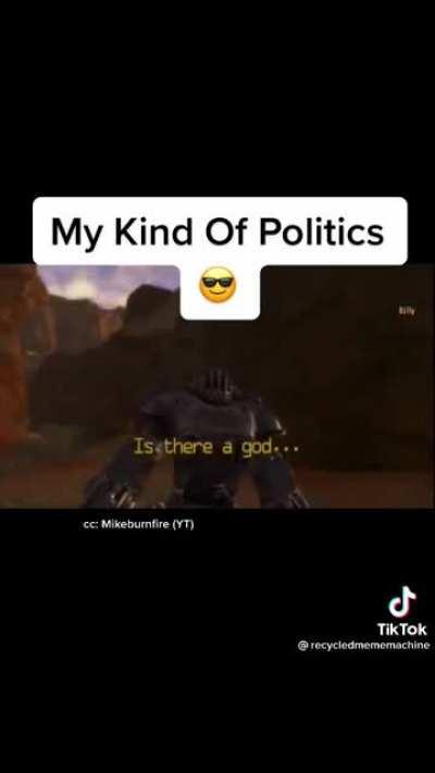 Politics 🤢