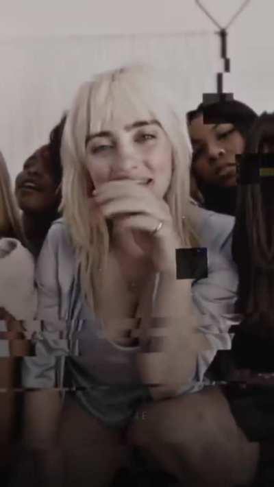 Billie Eilish...oh my my!