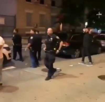 NYC this how we rocking now? 😂😂