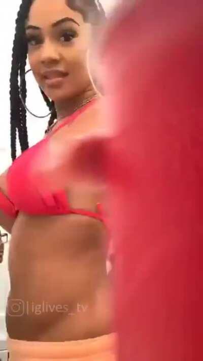 Saweetie | Instagram Live Stream | 23 May 2020