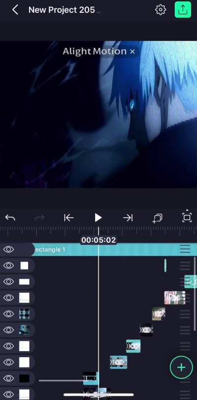 cc isn’t applying to clips