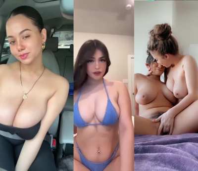 My 1st ever pmv with lots of big milkers because I know they trigger you hope you like it <3