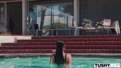 Madison Beer Showed me | TUSHY trailer