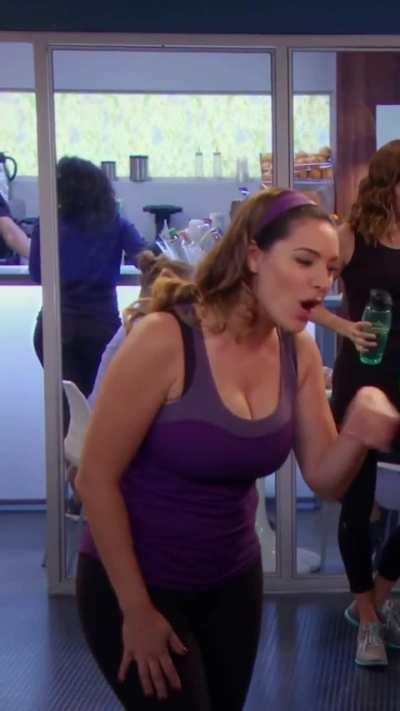 Kelly Brook - Cleavage (2) “One Big Happy”