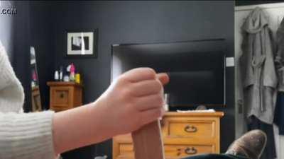 Can't stop won't stop cumming