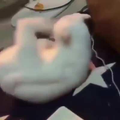 When I started refactoring