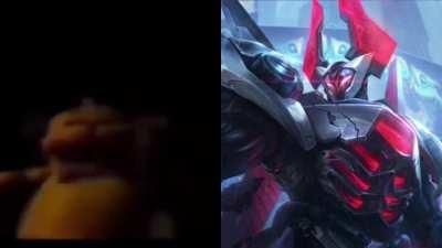 Insanely low effort post