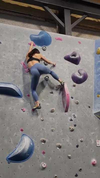 Strong talent 💪🏻