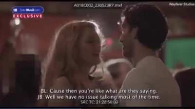 Raw footage of Blake Lively and Justin Baldoni’s dance scene from ‘It Ends With Us’