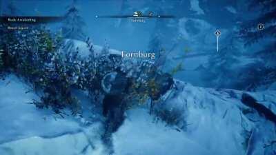 [Assassin's Creed Valhalla] What sorcery is this