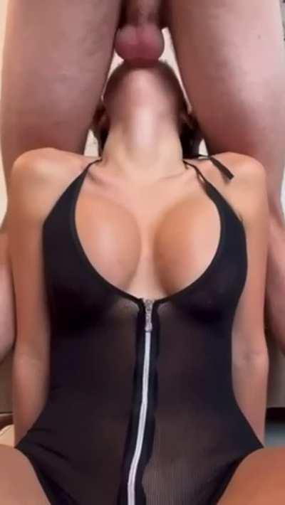 Who is she? She’s hot.