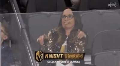 Dance like everyone is watching