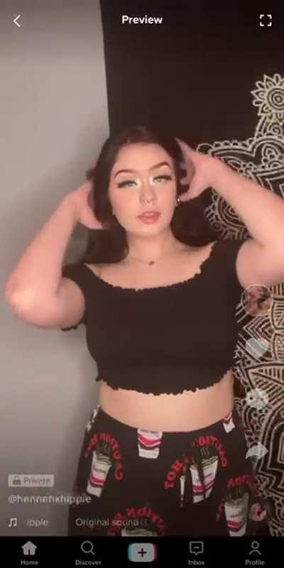 alt mommy with perky pierced tits