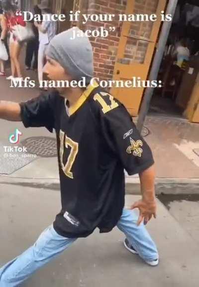 literally me (my name is not jacob)