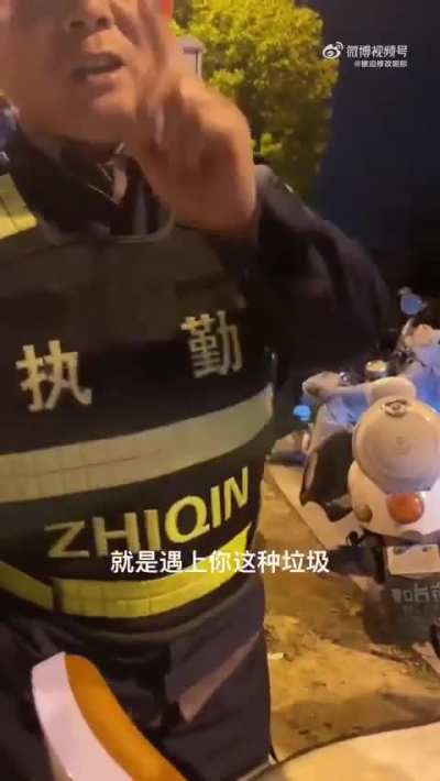 中国人怀念拿钱办事的共匪，所以上帝派习近平来惩罚中国人