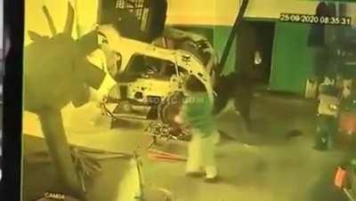 HMFT after i smoke a cigarette