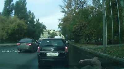 Physics has left the chat