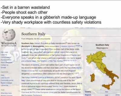 only difference is it's more colorful