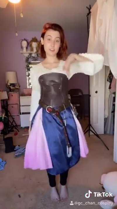 [no spoilers] Made a video of my Jester Transformation!