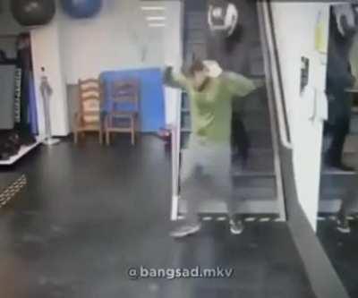 It was a wrong place