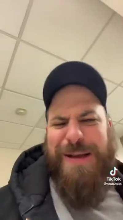 Not that flat in my opinion 🐰