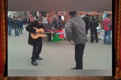 Happy New Year, straight from Russia 🇷🇺