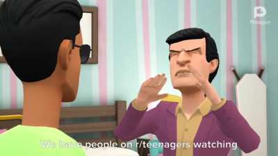 Couch Talk Episode 8: Law And Court Orders